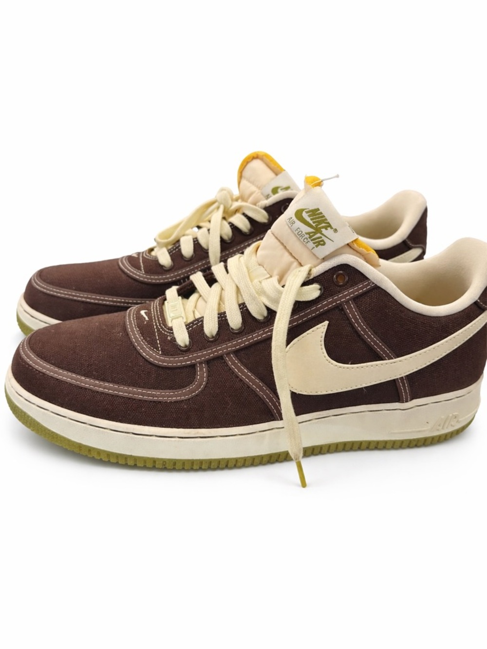 Nike Air Force 1 Low '07 Premium "Baroque Brown"